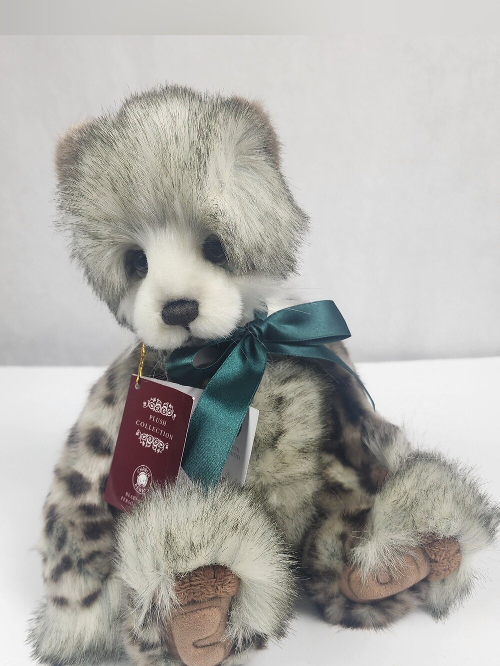 Retired "Craig" From Charlie Bears